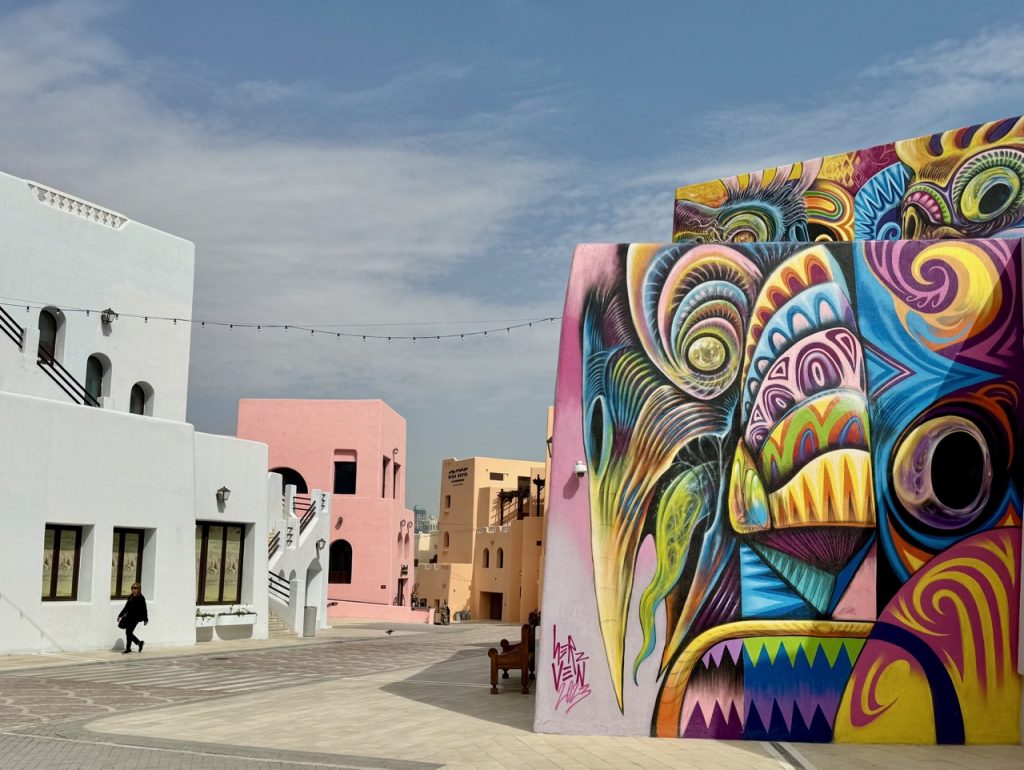 Is Qatar good for a stopover?