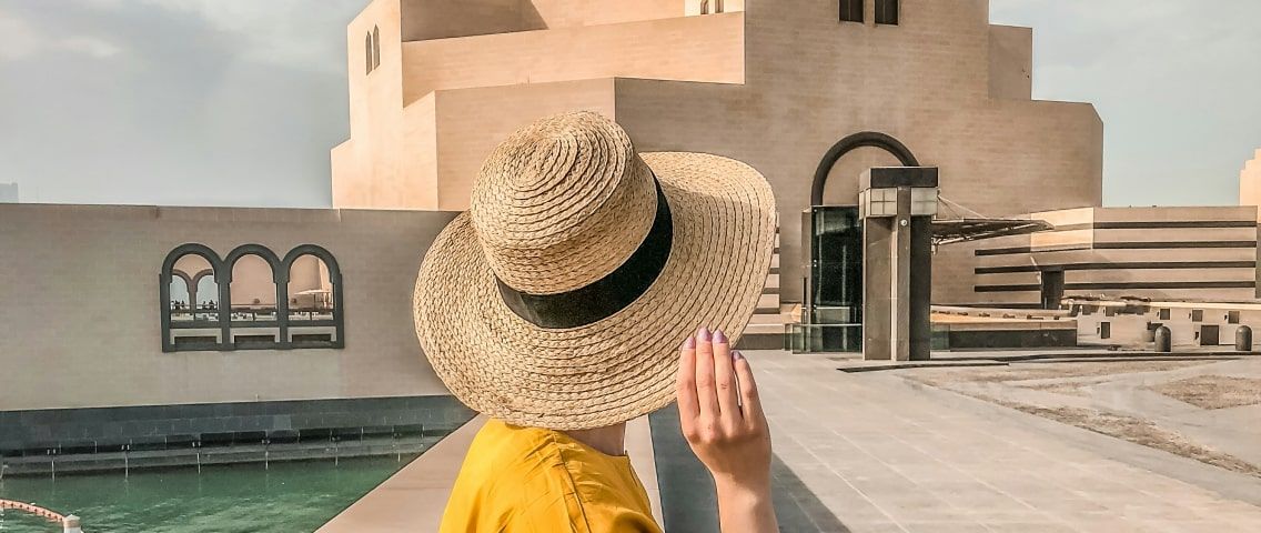 Is Qatar good for solo travellers?