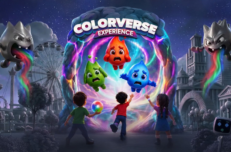 ColorVerse Experience 2026