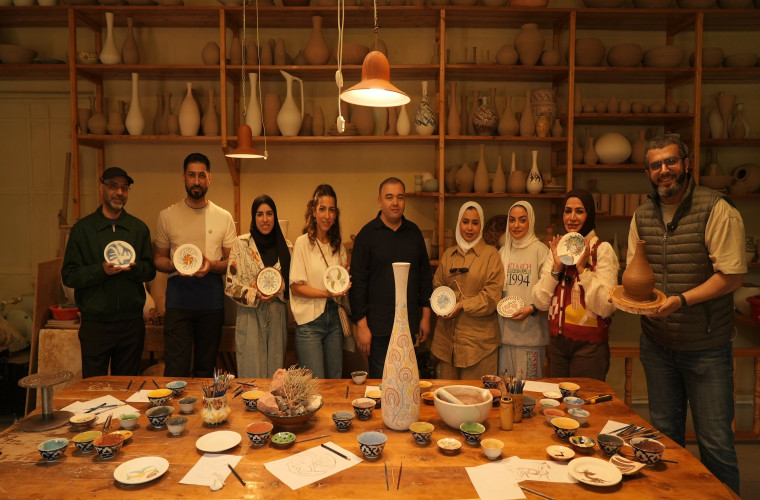 Ektashif Uzbekistan Exhibition