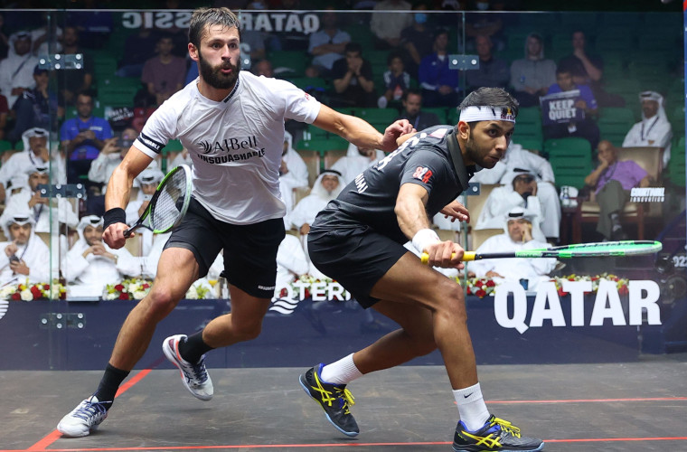 Qterminals Qatar Classic Squash 2026