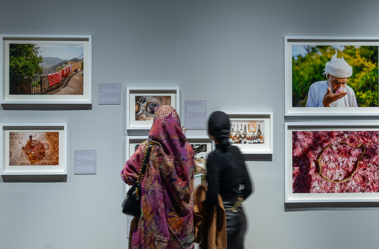 Tasweer Photography Festival - Frame and Focus Exhibition