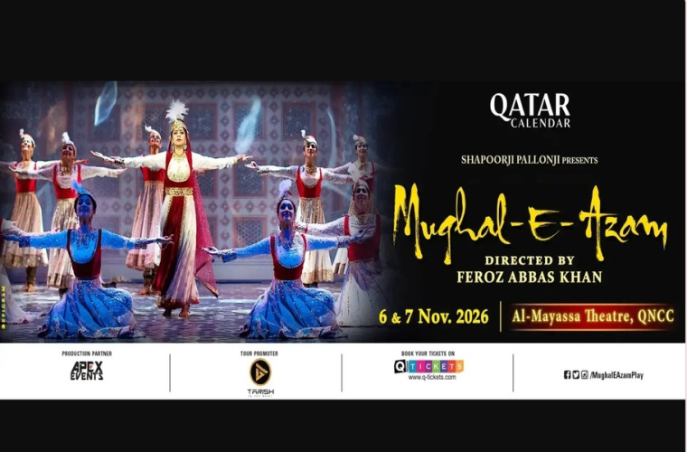 Mughal-E-Azam: The Musical 2026